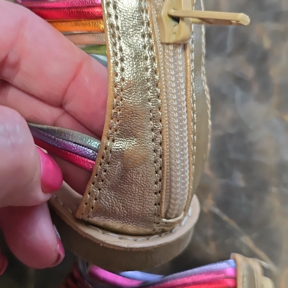 Seychelles gladiator sandals
